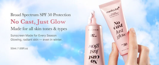 Medicube Collagen Glow Sunscreen 50ml