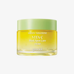 Goodal Green Tangerine Vita C Dark Spot Care Cream 50ml — product image 1