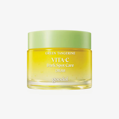 Goodal Green Tangerine Vita C Dark Spot Care Cream 50ml