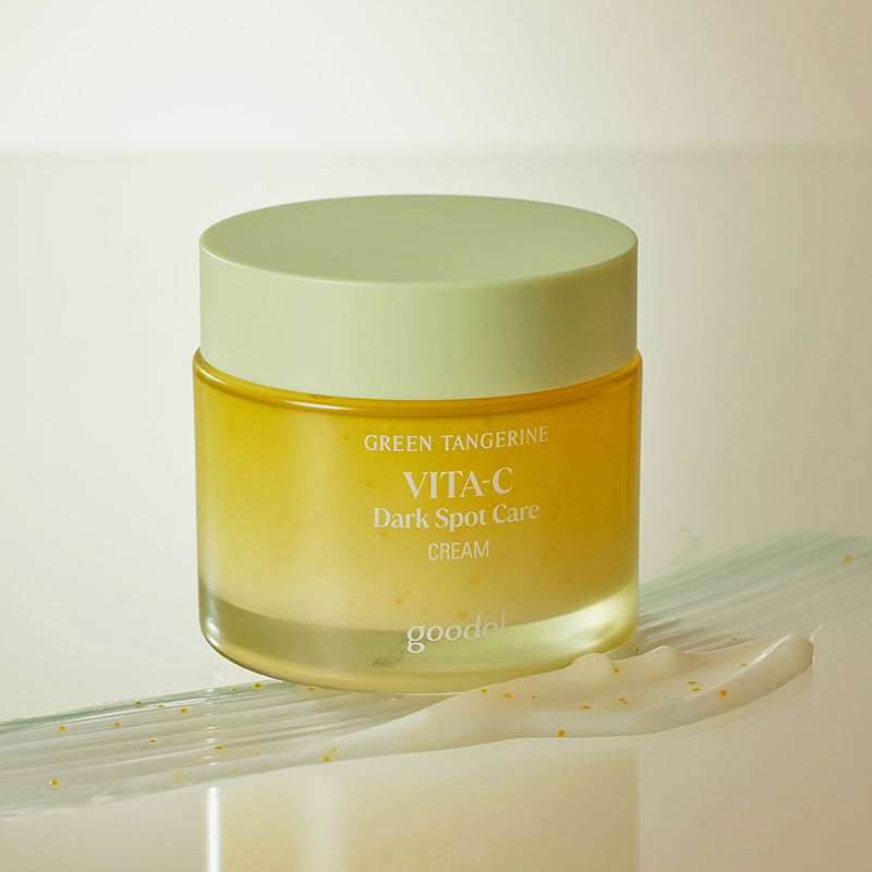Goodal Green Tangerine Vita C Dark Spot Care Cream 50ml