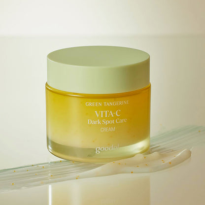 Goodal Green Tangerine Vita C Dark Spot Care Cream 50ml