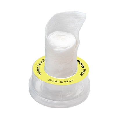 Q-Caps Waterproof Makeup Remover Wipes