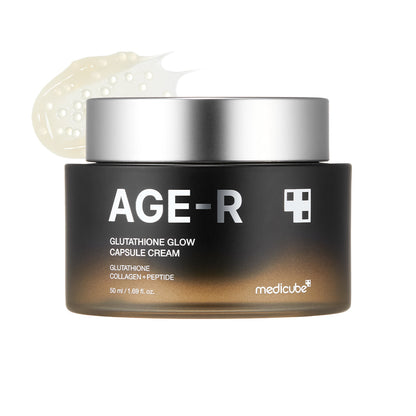 Medicube Age-R Glutathione Glow Capsule Cream 50ml