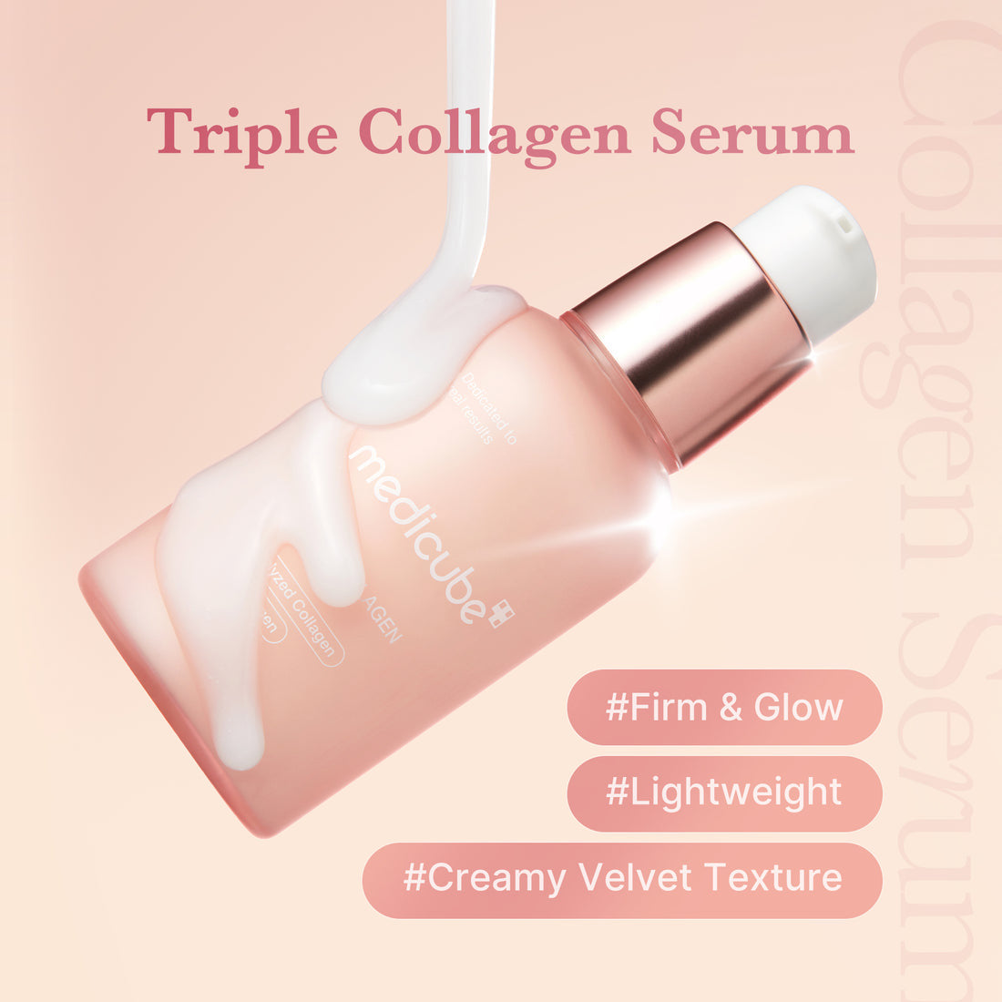 Medicube Triple Collagen Serum 55ml