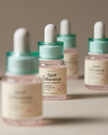 Axis-Y The Spot Difference Blemish Treatment 15ml