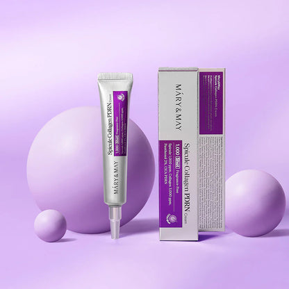 Mary & May Spicule Collagen PDRN Cream 15g