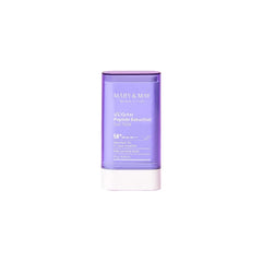 Mary & May Vegan Peptide Bakuchiol Sun Stick SPF50+ PA++++ 18g — Anti-Ageing Sun Stick