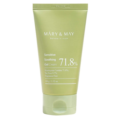 Mary & May Sensitive Soothing Gel Cream 100g — product image 1