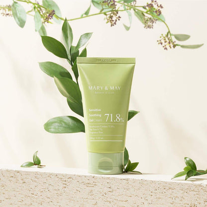 Mary & May Sensitive Soothing Gel Cream 100g — product image 2