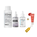NIDA Glass Skin Set | 3-Step Routine + Free NIDA Lip Serum — product image 1