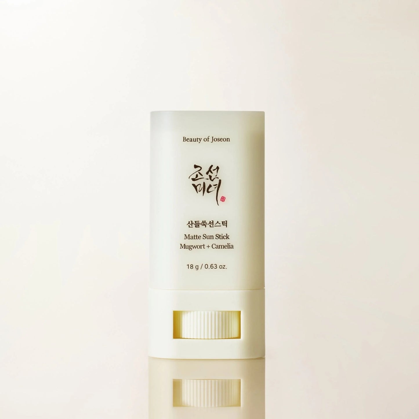 Beauty of Joseon Matte Sun Stick Mugwort + Camelia 18g duo pack