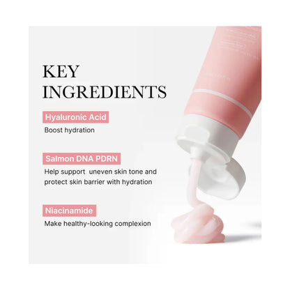 Medicube PDRN Pink Hyaluronic Moisturising Cream 50ml