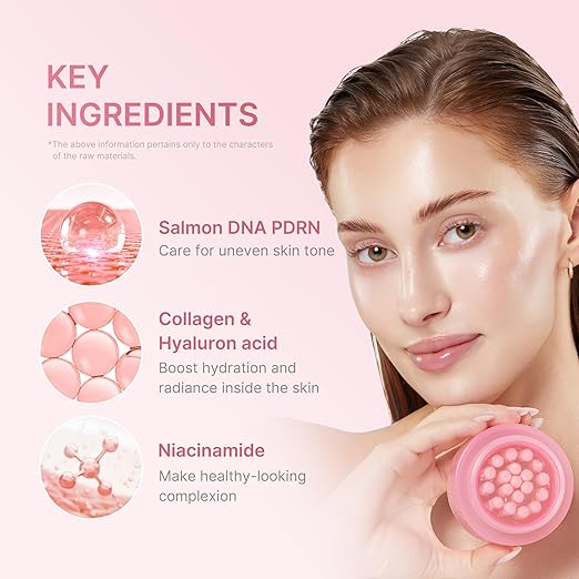 Medicube PDRN Pink Collagen Capsule Cream 55G