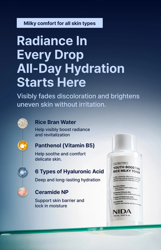 NIDA Everyday Essentials | 5-Step Routine + 2 Free Gifts — product image 10