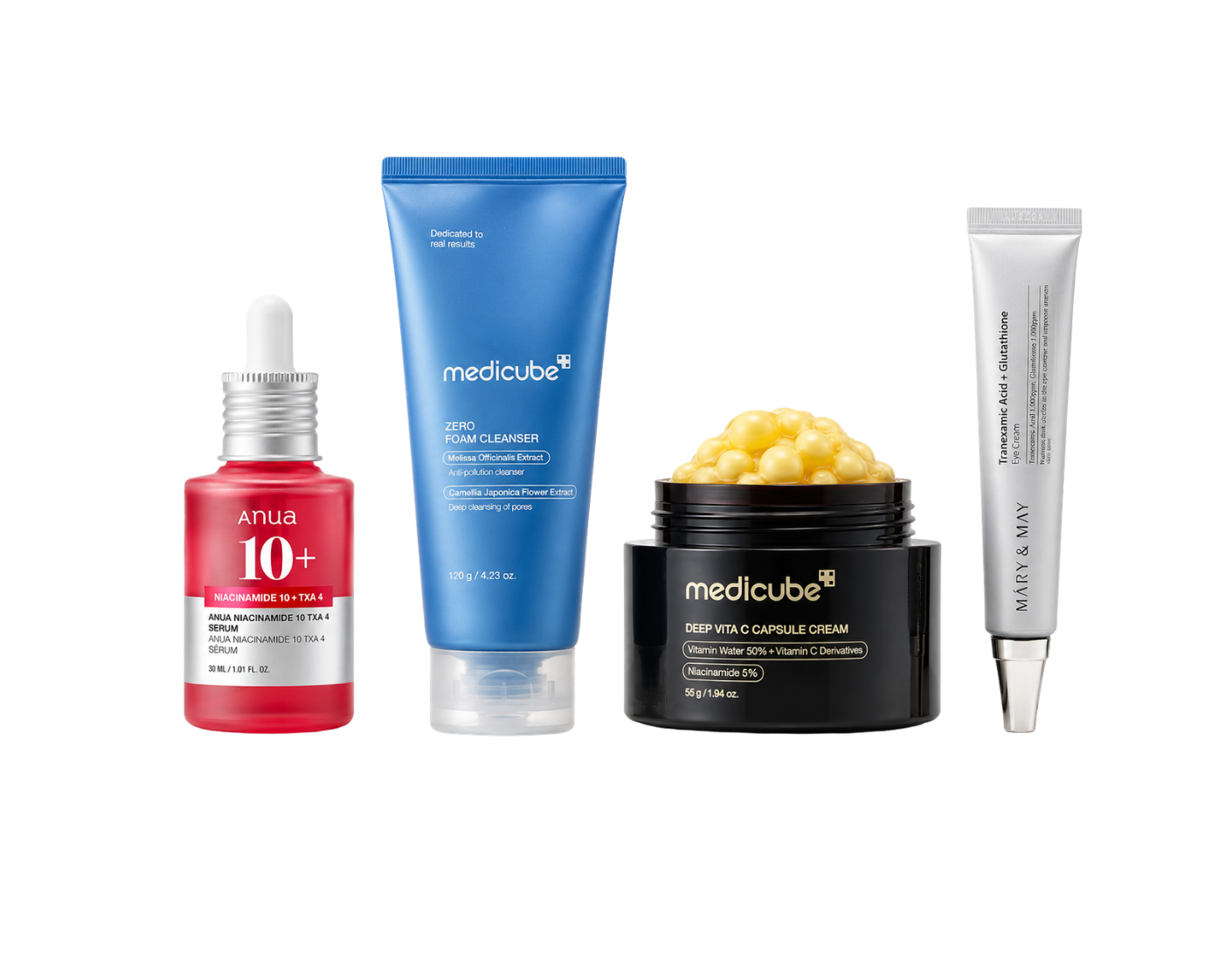 The Glass Skin Routine — product image 1