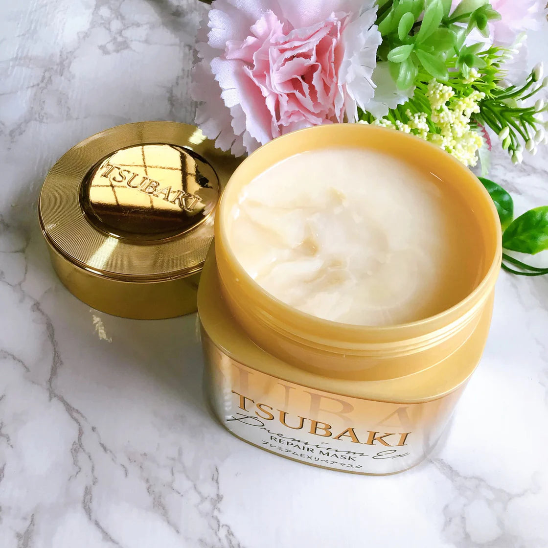 Shiseido Tsubaki Hair Mask 180g