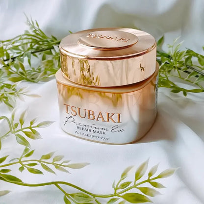 Shiseido Tsubaki Hair Mask 180g