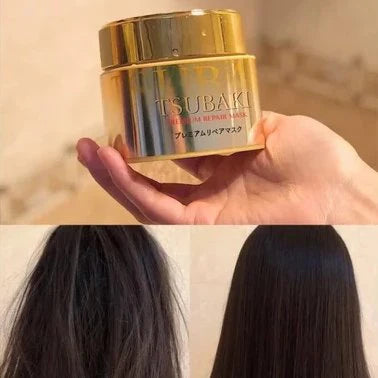 Shiseido Tsubaki Hair Mask 180g
