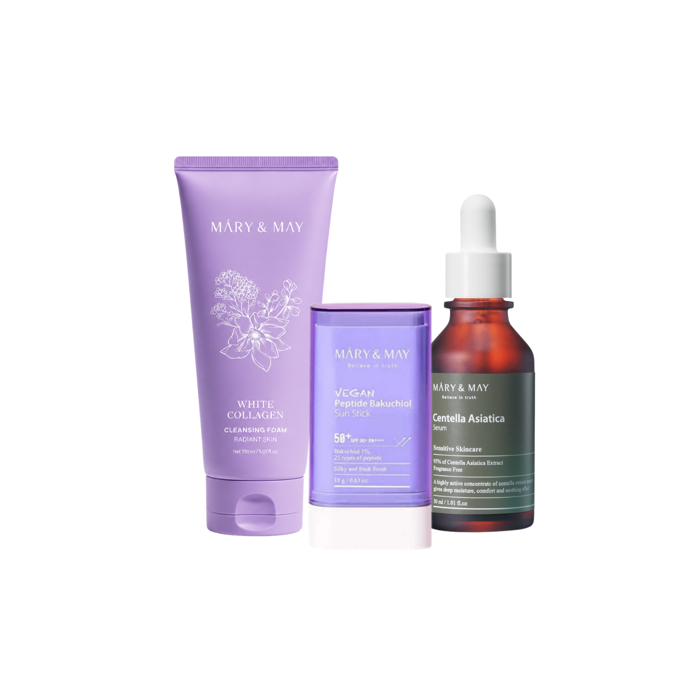 Mary & May Daily Glow Routine — product image 1