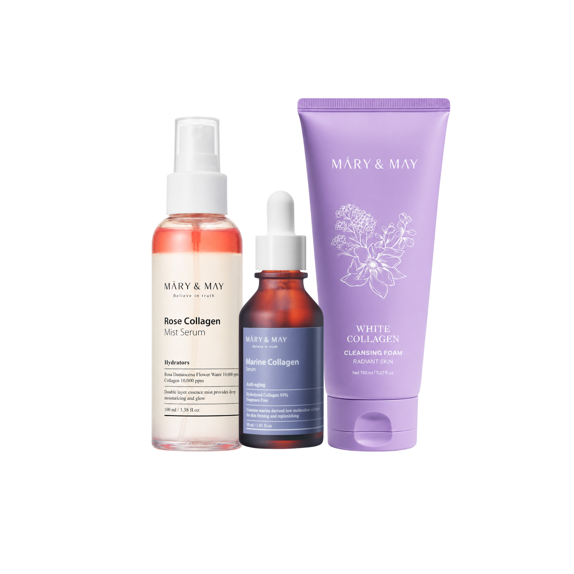 Mary & May Collagen Firming Routine — product image 1
