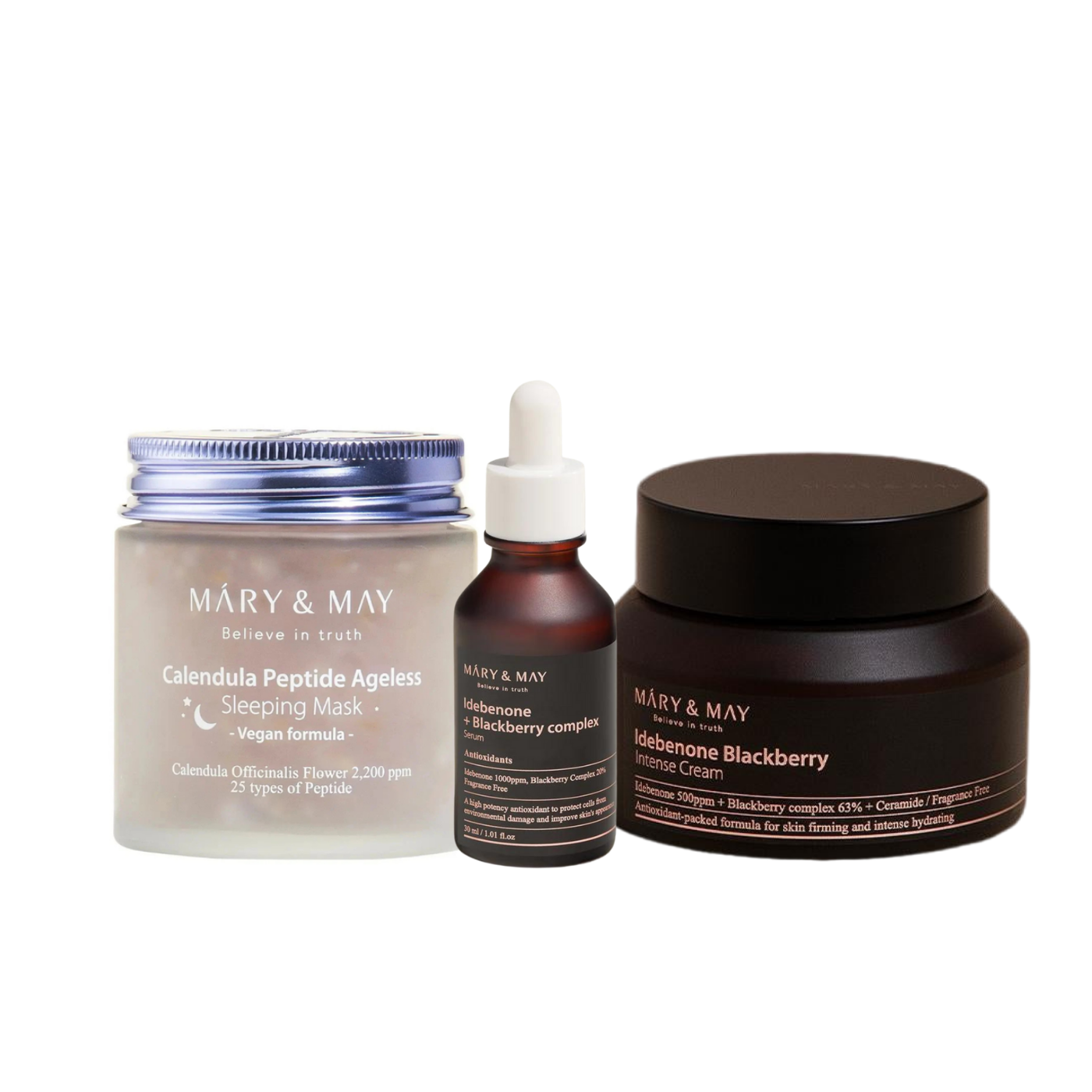 Mary & May Anti-Ageing Trio — product image 1