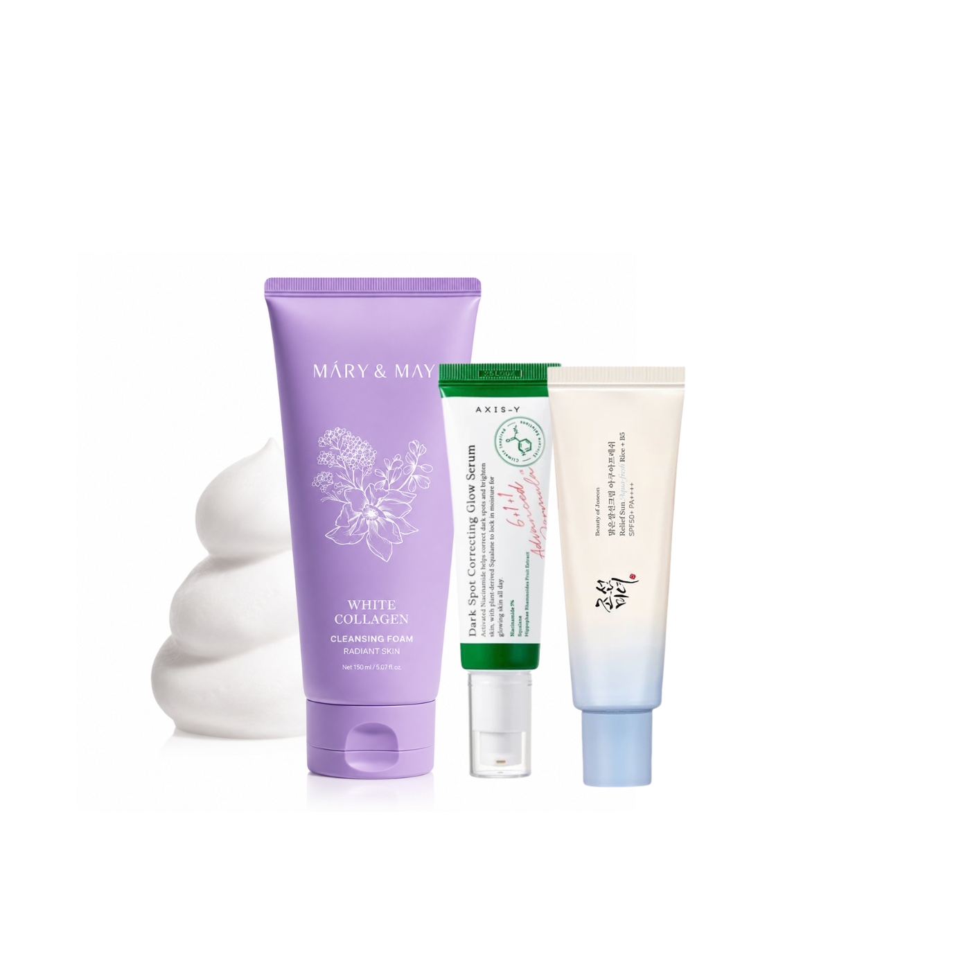 Budget Bundle: Dull Skin