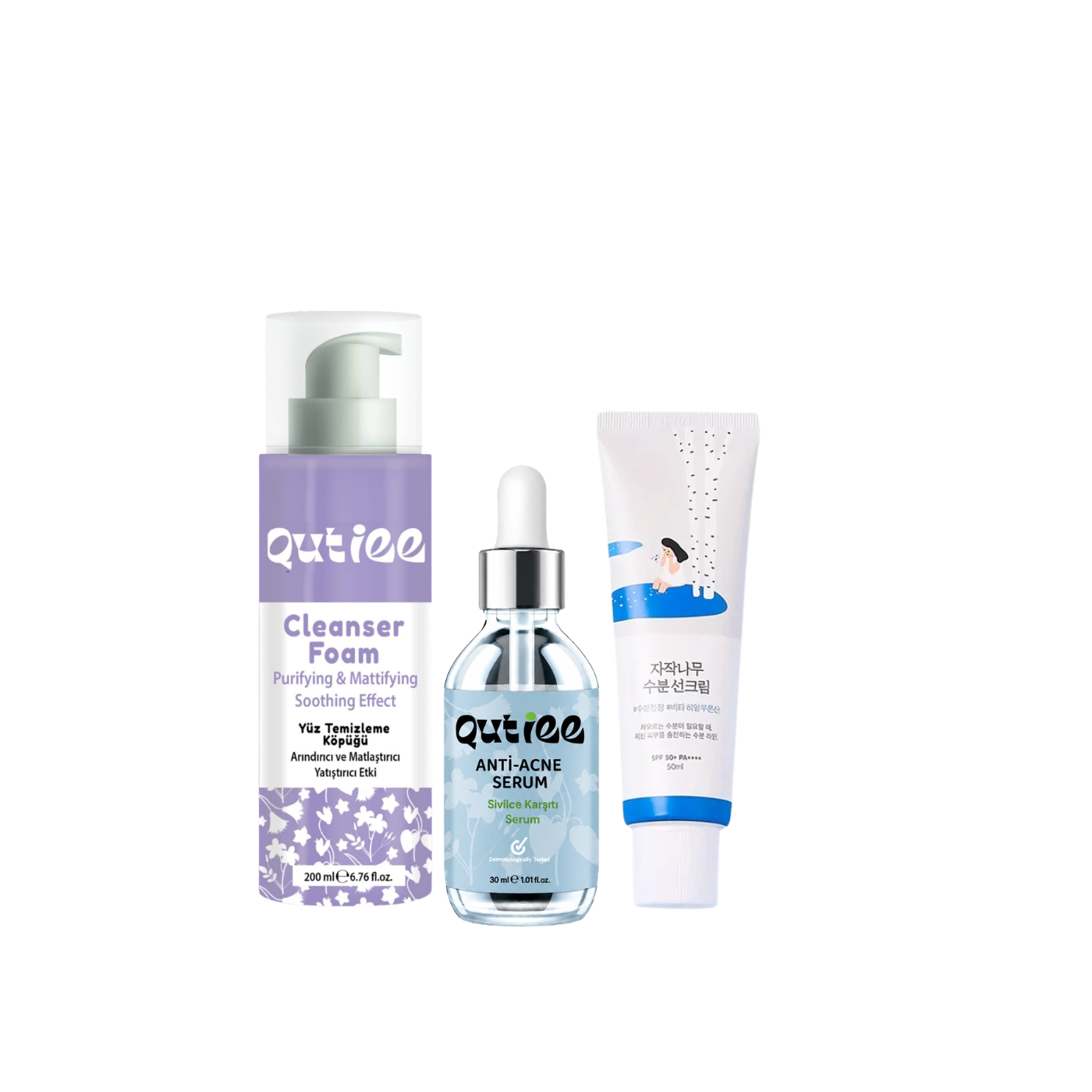 Budget Bundle: Acne & Breakouts