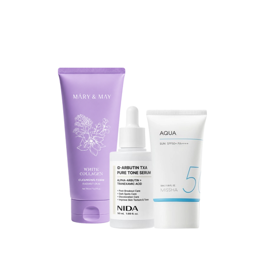 Budget Bundle: Hyperpigmentation