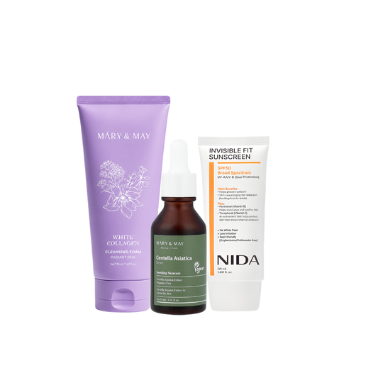 Budget Bundle: Calming & Redness