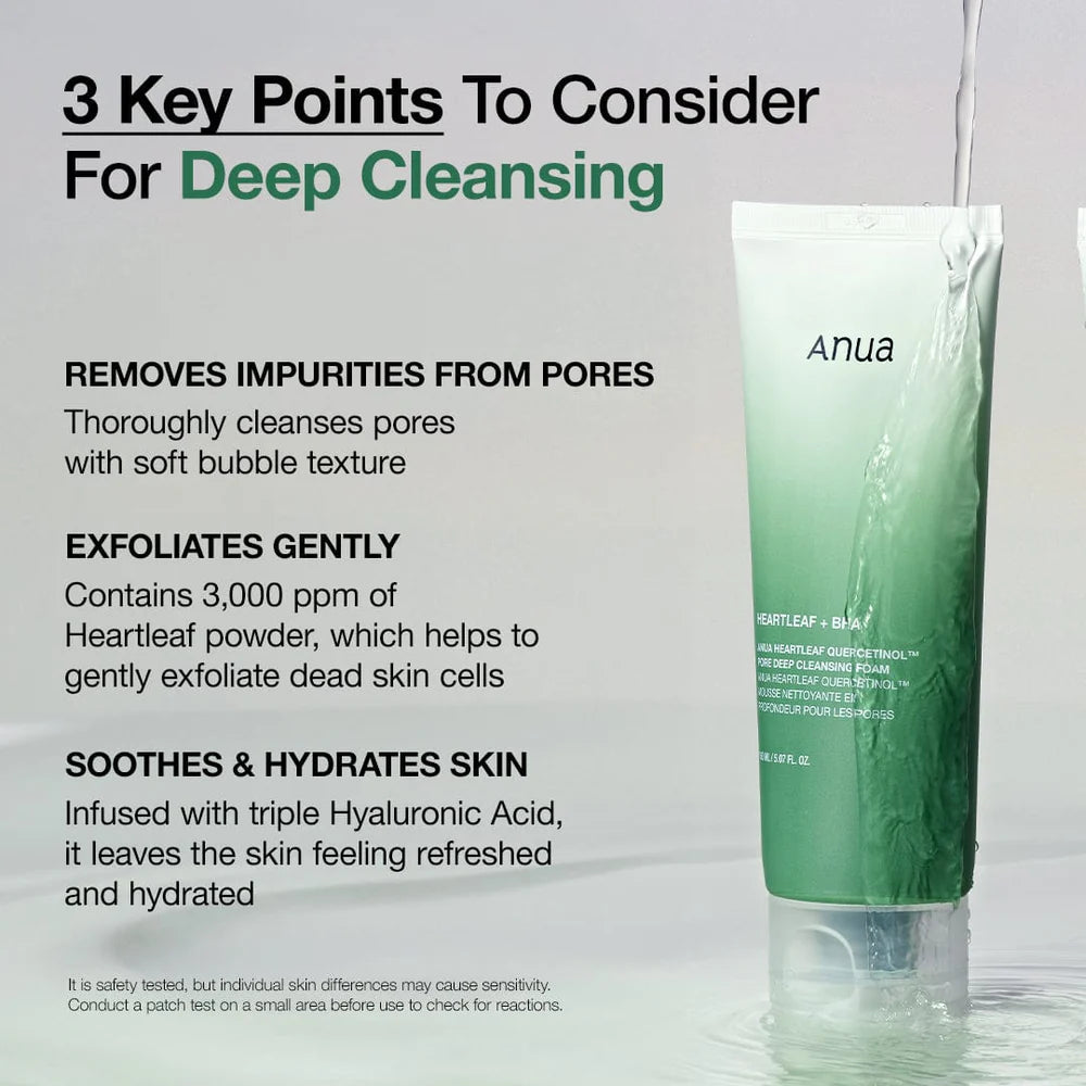 Anua Travel Size Double Cleansing Duo