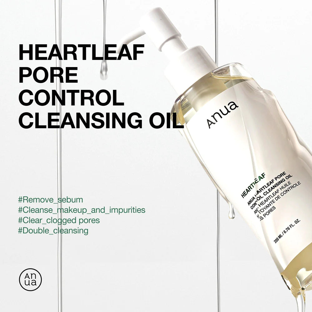 Anua Travel Size Double Cleansing Duo