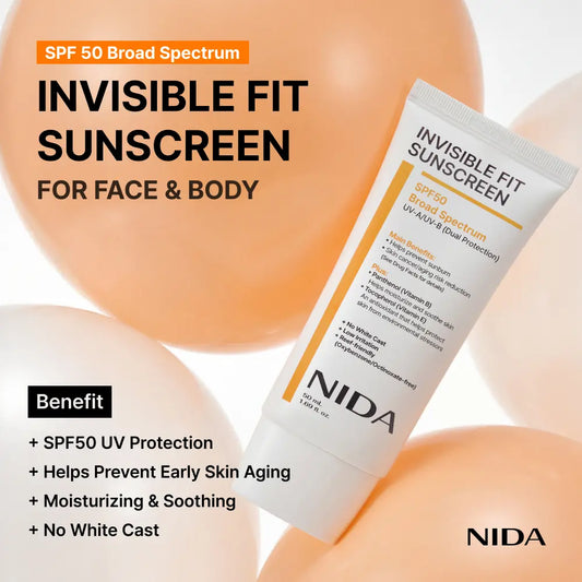 NIDA Brightening Set | 3-Step Routine + Free Biodance Mask — product image 2