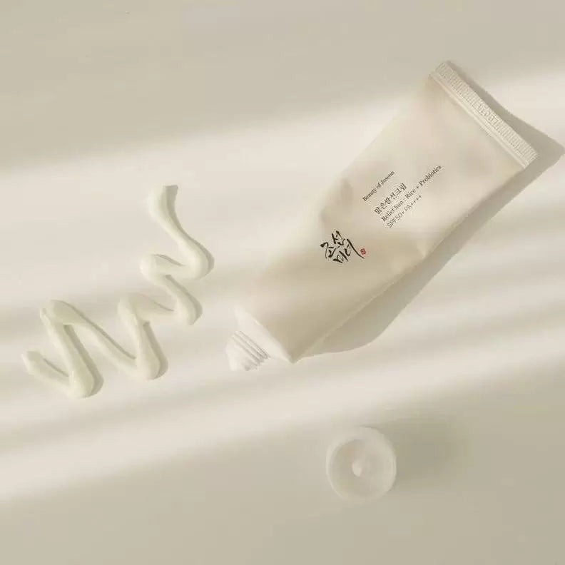 Beauty of Joseon Relief Sun: Rice + Probiotics 50ml