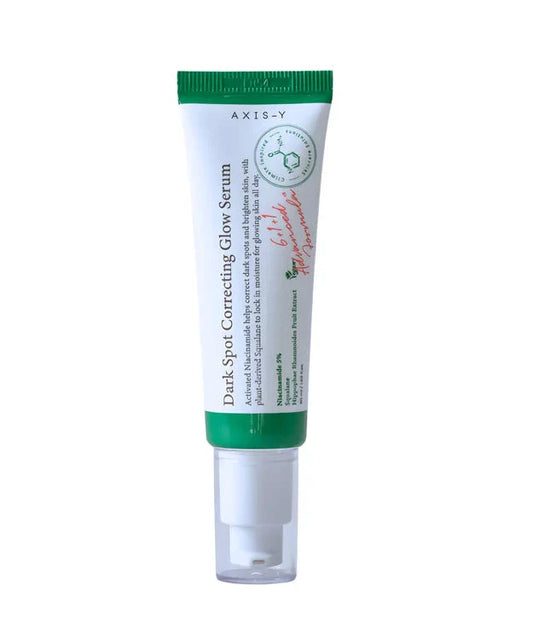 Axis-Y Dark Spot Correcting Glow Serum 50ml
