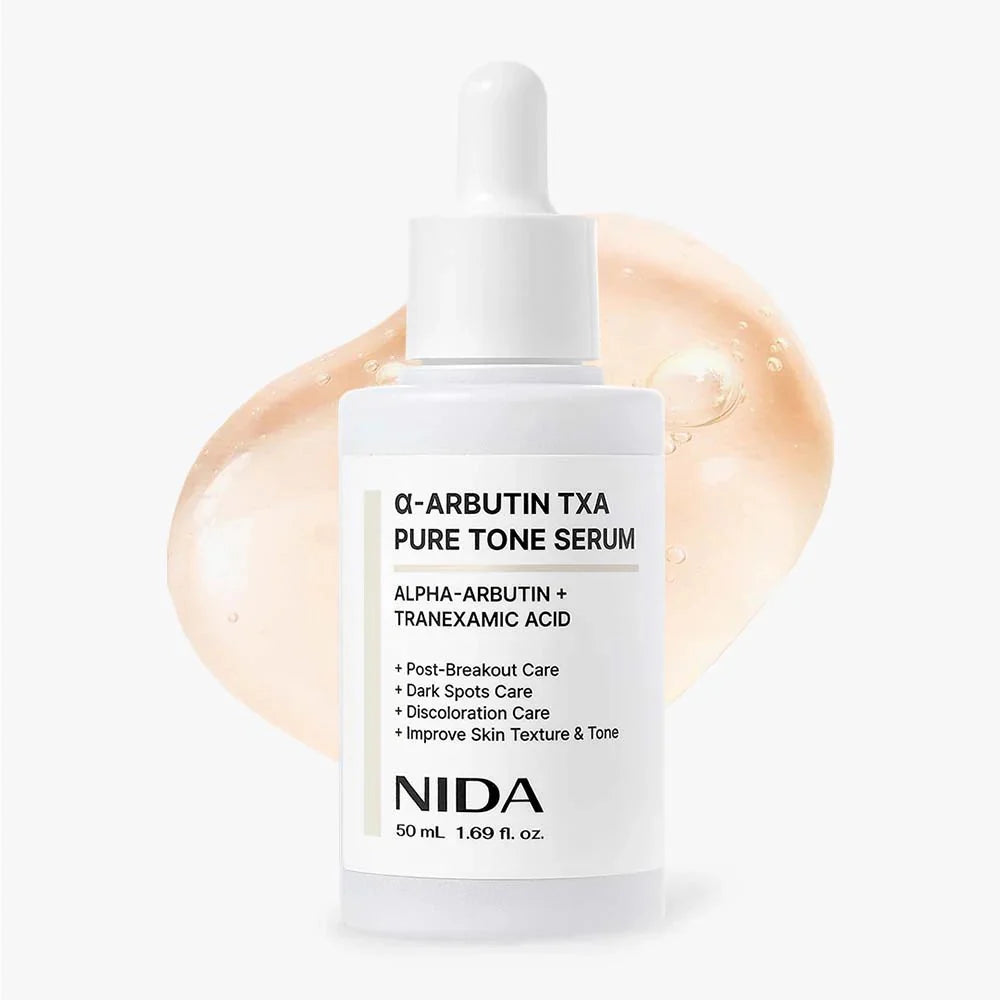 NIDA α-Arbutin TXA Pure Tone Serum 50ml