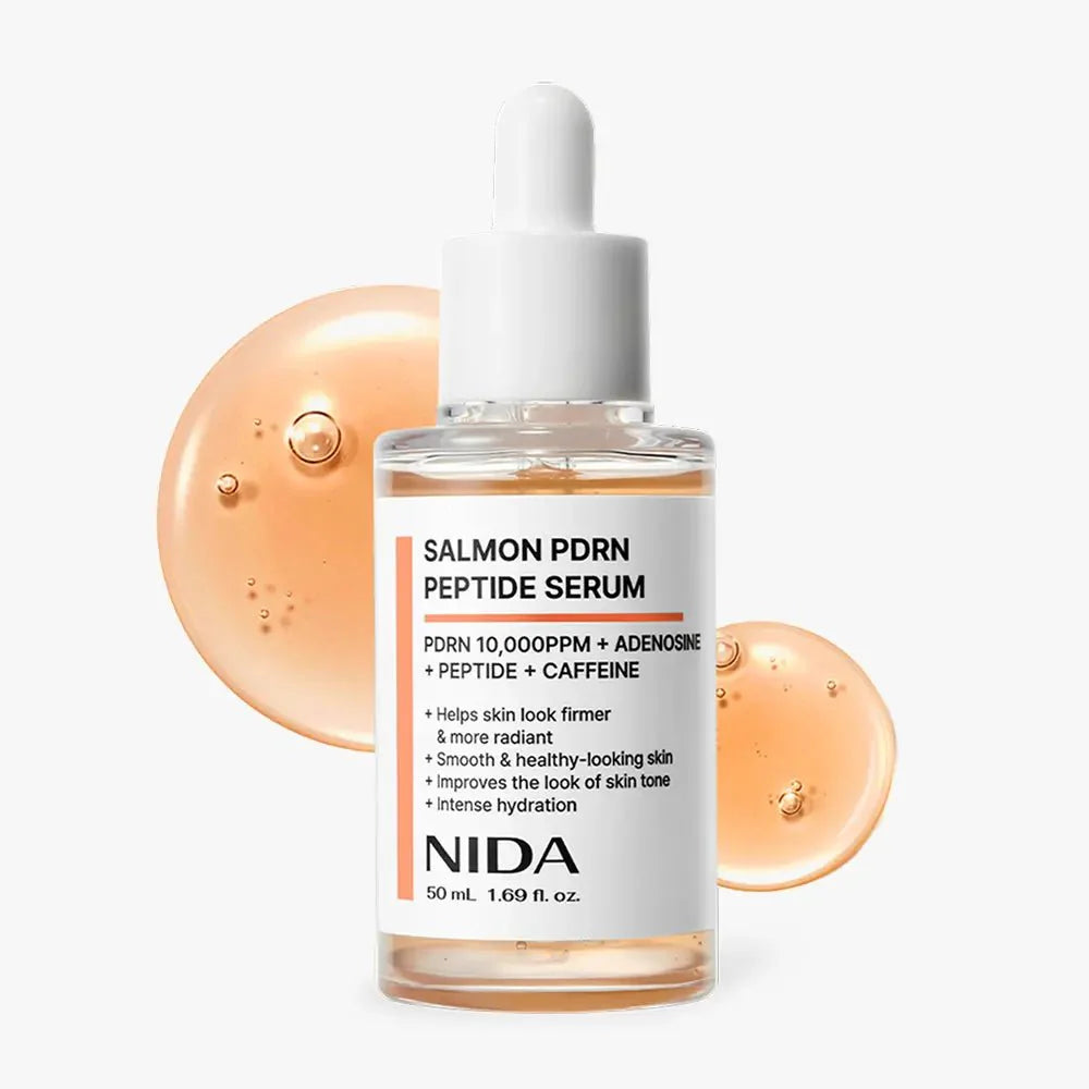 NIDA Salmon PDRN Peptide Serum 50ml — product image 1
