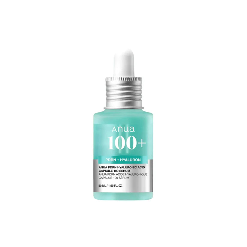 Anua 100+ PDRN Hyaluronic Acid Capsule Serum 50ml
