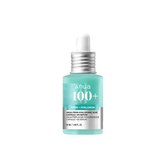 Anua 100+ PDRN Hyaluronic Acid Capsule Serum 50ml