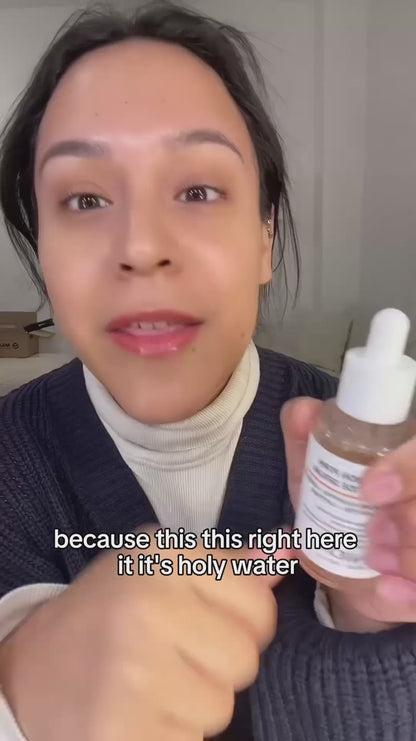 NIDA Salmon PDRN Peptide Serum 50ml