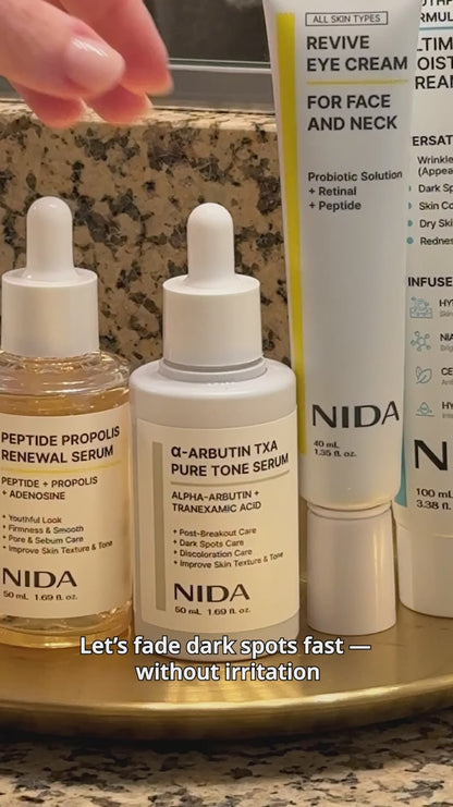 NIDA α-Arbutin TXA Pure Tone Serum 50ml