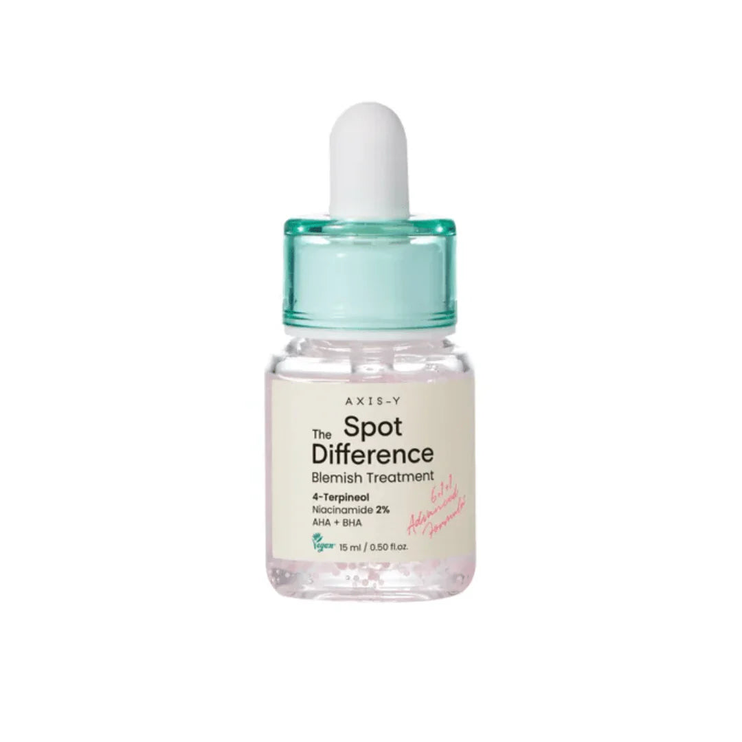 Axis-Y The Spot Difference Blemish Treatment 15ml