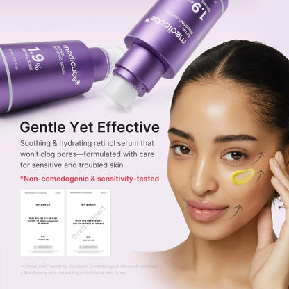 Medicube Retinol NMN Boosting Serum 30ml