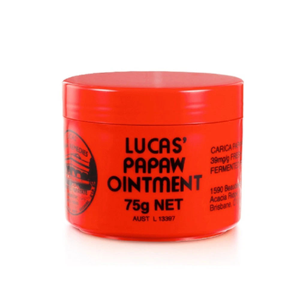 Lucas Pawpaw Ointment 75g