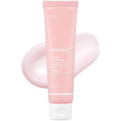 Medicube PDRN Pink Hyaluronic Moisturising Cream 50ml — product image 1