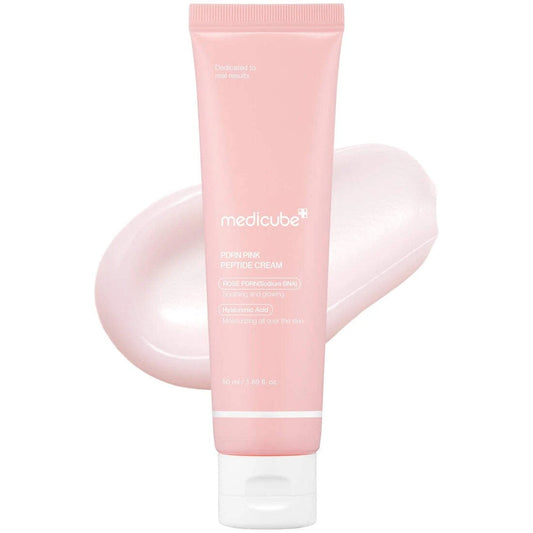 Medicube PDRN Pink Hyaluronic Moisturising Cream 50ml — product image 1