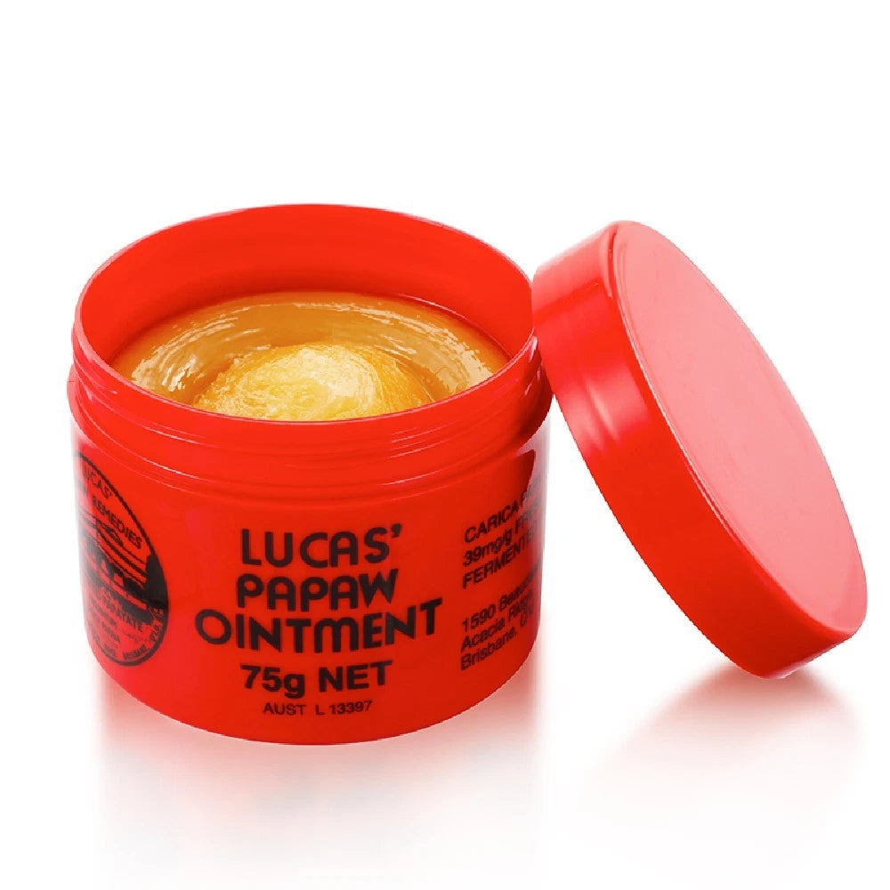 Lucas Pawpaw Ointment 75g